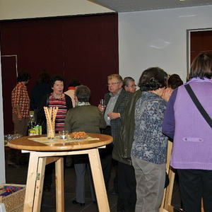 Lesung von Lydia Neuhäuser