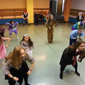 Viel Spaß beim Jungscharfasching