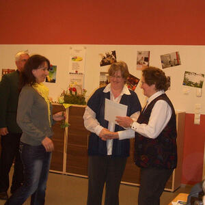 Jahreshauptversammlung 2011