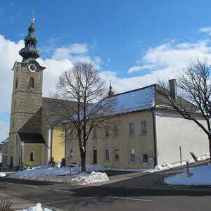 Abriss der alten Schule