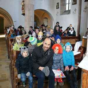 Faschingsgottesdienst  