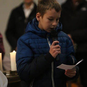 Jungschar- und Ministrantenmesse