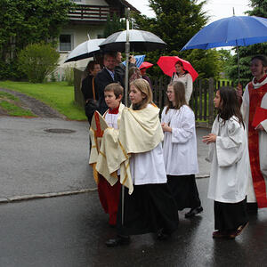 Firmung am 15.05.2010