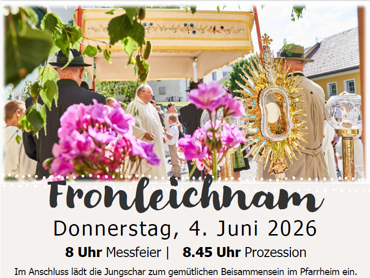 Fronleichnam