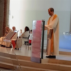 Pfarrer emeritus Dr. Walter Wimmer ist 80