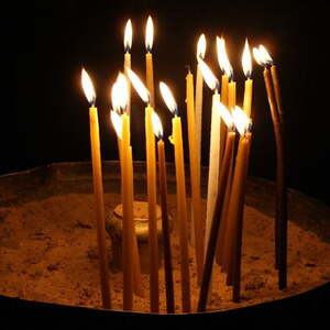 Ökumenische Reise ins Hl. Land