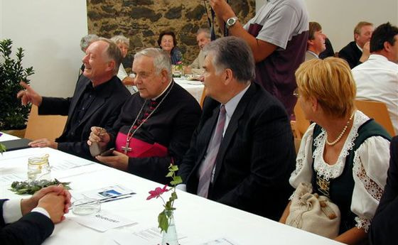 Eröffnung Pfarrzentrum