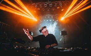 Mega-Event: DJ „Padre Guilherme' legt in Mörbisch auf