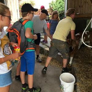 Ministranten-Wanderung