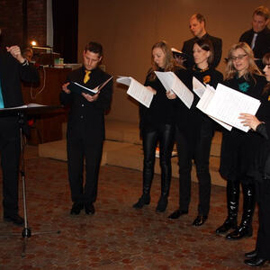 Osterkonzert b.choired