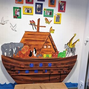 Pfarrcaritas Kindergarten und Krabbelstube St. Martin