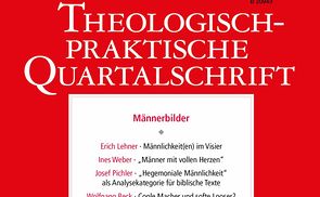 Theologisch-Praktische Quartalschrift, Cover der Ausgabe 2/2018