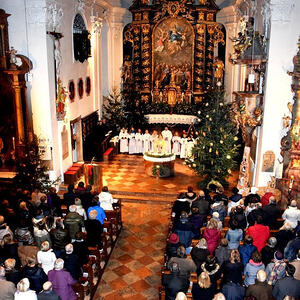 ... Heilige Messe ...    