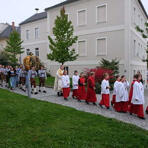 Pfarrfest 2017, Pfarre Neumarkt im Mühlkreis