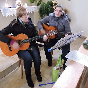 Familienkirche Stroheim