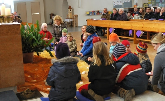 Familiengottesdienst 