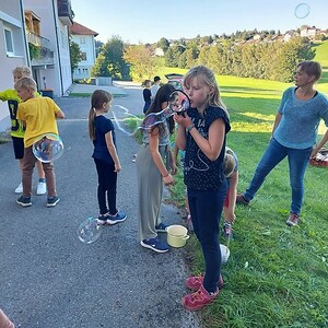 Minis starten in den Herbst!