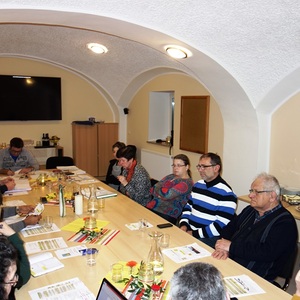 2012-2017 – 5 Jahre PGR Arbeit