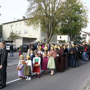 Erntedankfest am 28.9.2014