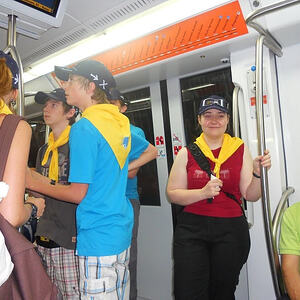 Internationale MinistrantInnenwallfahrt