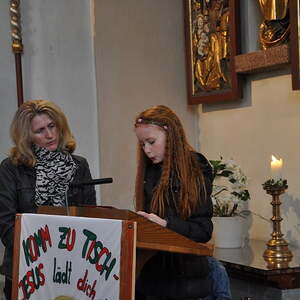 Vorstellmesse - Liebstatt Sonntag