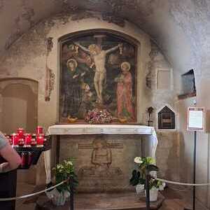 Ministrantenreise Assisi