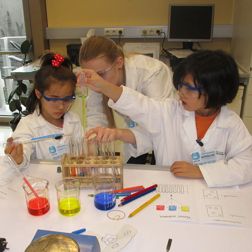 Open Lab, JKU Auhof 2019