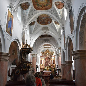 Pfarrgemeinde St. Quirinus on tour