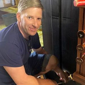 Jetzt muss der Elektriker ran.