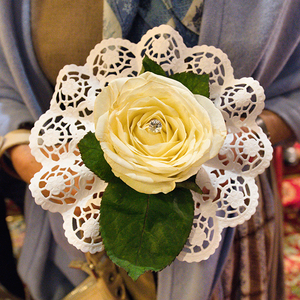 Jubelpaarfeier in der Pfarre Kirchdorf