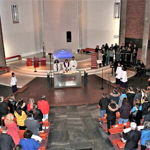 Firmvorstellgottesdienst  2019