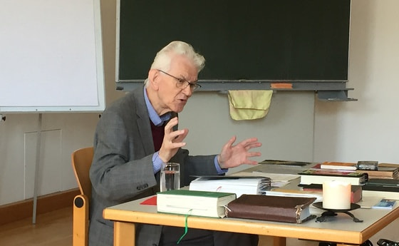 Prof. Johannes Marböck