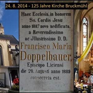 125-Jahr-Feier, am 24. August 2014