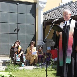 Ökumenischer Kleinkindgottesdienst