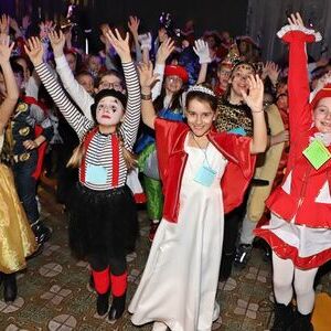 Pfarrkinderfasching 2025