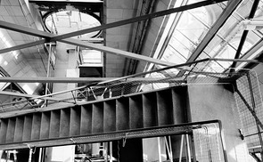 Turmstube im Mariendom / © Dietmar Tollerian Turmeremit