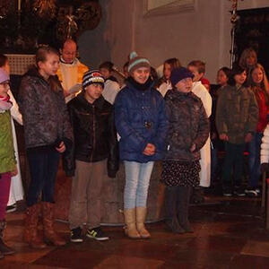 Familiengottesdienst zu Lichtmess