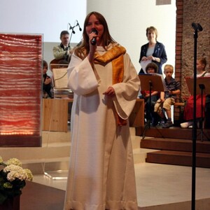 Kindermesse am Muttertag