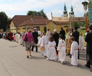 Fronleichnam