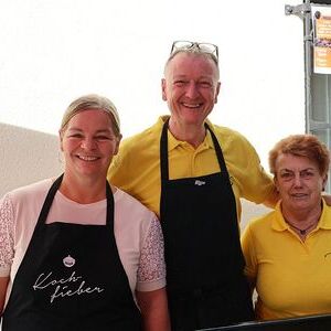 Erntedank- und Pfarrfest