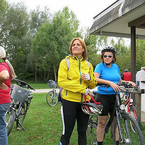 Familienradausflug zum Ödtersee
