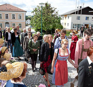 Jubelhochzeiten 2013