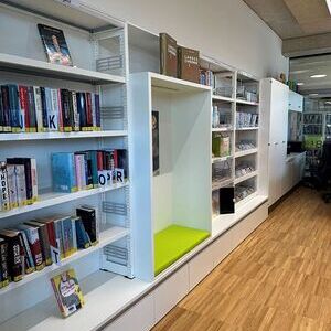 Eröffnung der Bibliothek in der VS Piberbach