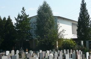 Grünanlage Friedhof