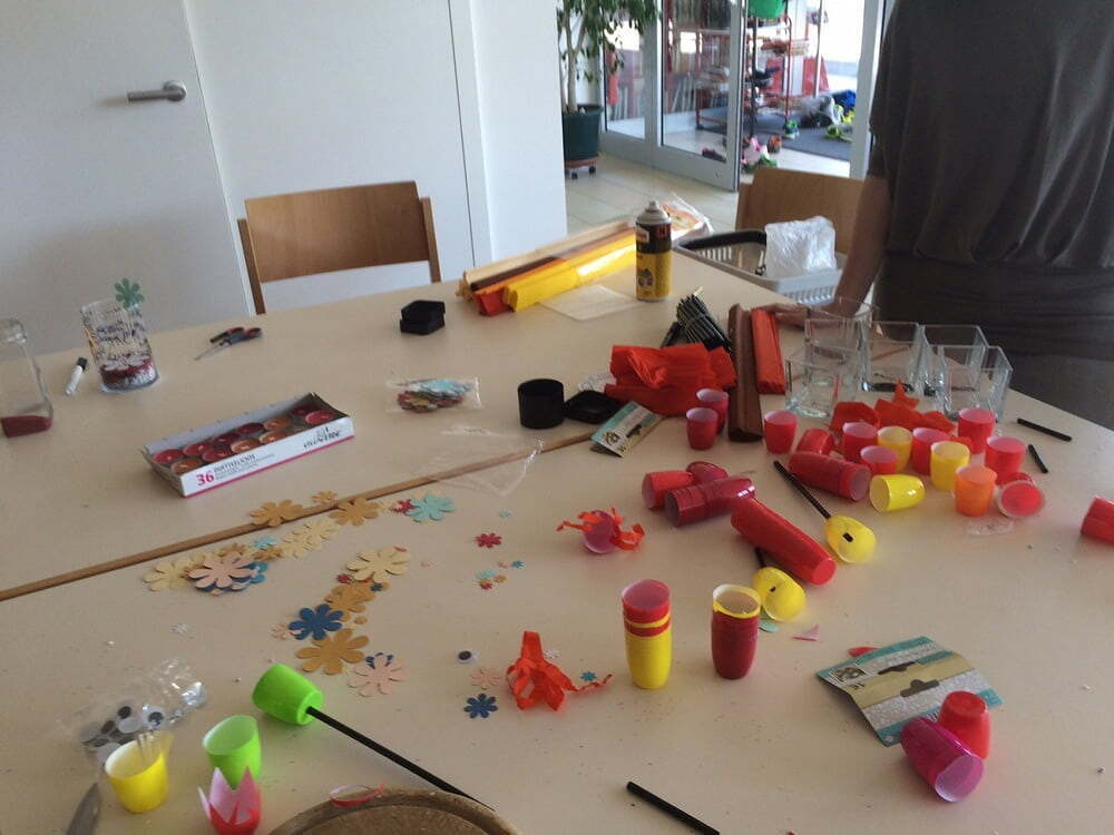 Erstkommunionvorbereitung