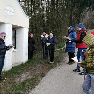 Kreuzweg auf den Pöstlingberg