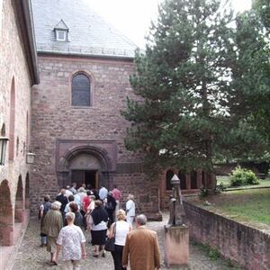 KBW-Fahrt nach Deutschland