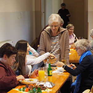 Erntedankfest und Knödelessen 2025