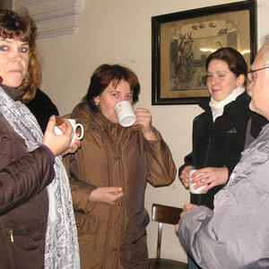 Adventkranzweihe  2009