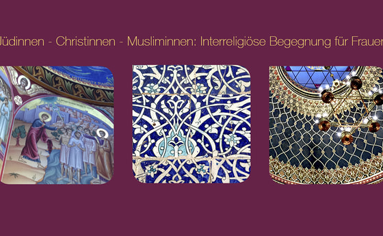 Interreligiöse Begegnungen Haus der Frau
